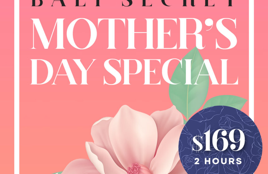 Mothers Day Special